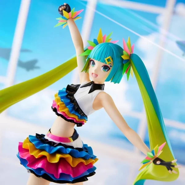 Sega Goods Hatsune Miku – Project Diva Mega 39s – Figurizm Figur 6