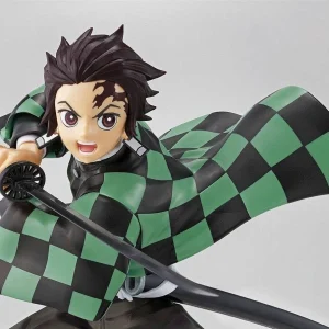 BAN DAI Demon Slayer – Kamado Tanjiro Modellbausatz-Figur 19
