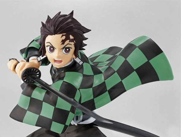 BAN DAI Demon Slayer – Kamado Tanjiro Modellbausatz-Figur 6