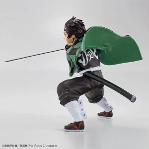 BAN DAI Demon Slayer – Kamado Tanjiro Modellbausatz-Figur 13