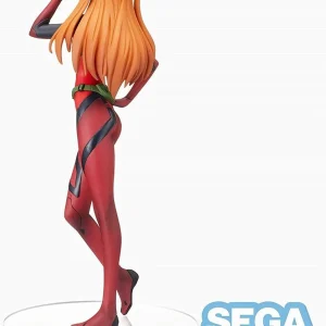 Sega Goods Evangelion 3.0 + 1.0 – Asuka Shikinami Langley SPM Statue 13