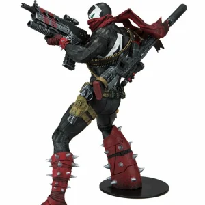 McFarlane Toys Spawn: Commando Spawn 17cm Color Tops Figur 21