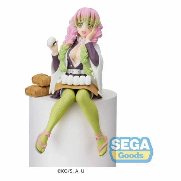 Sega Goods Demon Slayer – Mitsuri Kanroji PM Perc. Figur 1