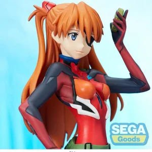 Sega Goods Evangelion 3.0 + 1.0 – Asuka Shikinami Langley SPM Statue 15