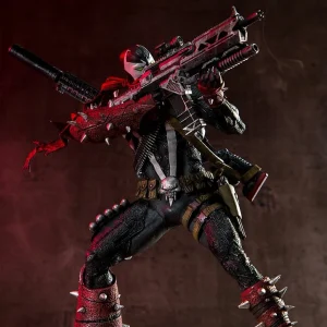 McFarlane Toys Spawn: Commando Spawn 17cm Color Tops Figur 11