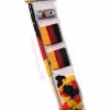 Diverse Deutschland Fanset 5-teilig 10