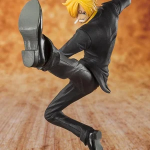 BAN DAI One Piece – Black Leg Sanji – Figuarts Zero Figur 14