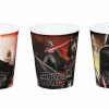 Diverse Star Wars 3D-Lenticular-Becher 3er Set 5