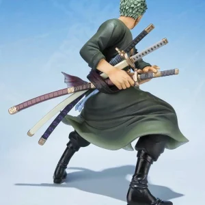 BAN DAI One Piece Figuarts Zero – Roronoa Zoro – 5th. Anniversary 9