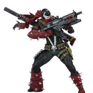 McFarlane Toys Spawn: Commando Spawn 17cm Color Tops Figur 19