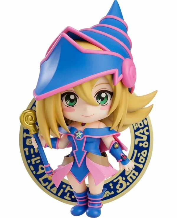 Good Smile Yu-Gi-Oh! – Nendoroid – Dark Magician Girl Figur 1