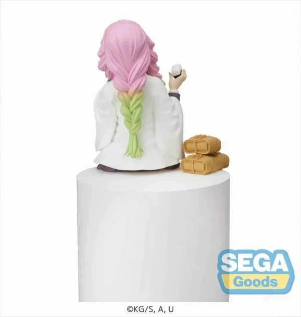 Sega Goods Demon Slayer – Mitsuri Kanroji PM Perc. Figur 7