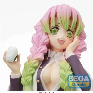 Sega Goods Demon Slayer – Mitsuri Kanroji PM Perc. Figur 10