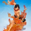 BAN DAI One Piece Figuarts Zero – Portgas D. Ace Brothers Bond 29