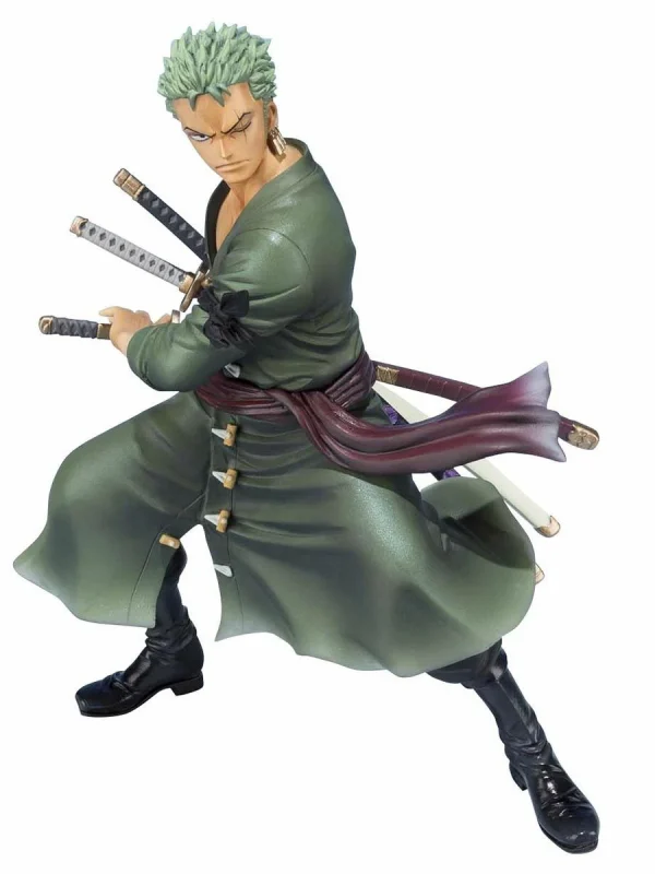 BAN DAI One Piece Figuarts Zero – Roronoa Zoro – 5th. Anniversary 1