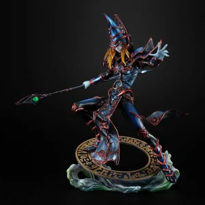 Diverse Megahouse – Yu-Gi-Oh! – Duel Monsters Black Magician Statue 11