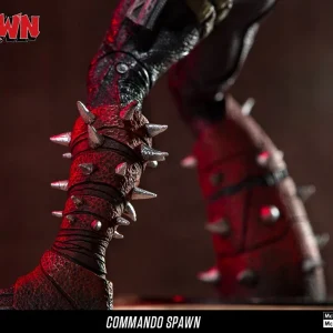 McFarlane Toys Spawn: Commando Spawn 17cm Color Tops Figur 15