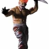 Diverse Twisted Metal – Sweet Tooth Action-Figur 7