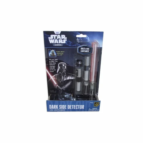 Diverse Star Wars Mini-Lichtschwert-Detektor 1
