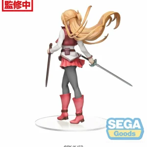 Sega Goods Sword Art Online The Movie – Asuna – Premium Figur 12