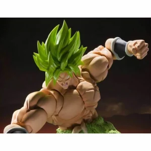 BAN DAI Dragonball Z – Super Saiyan Broly Full Power – S.H. Figuarts Actionfigur 18