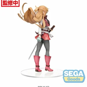 Sega Goods Sword Art Online The Movie – Asuna – Premium Figur 10