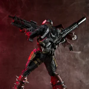 McFarlane Toys Spawn: Commando Spawn 17cm Color Tops Figur 17