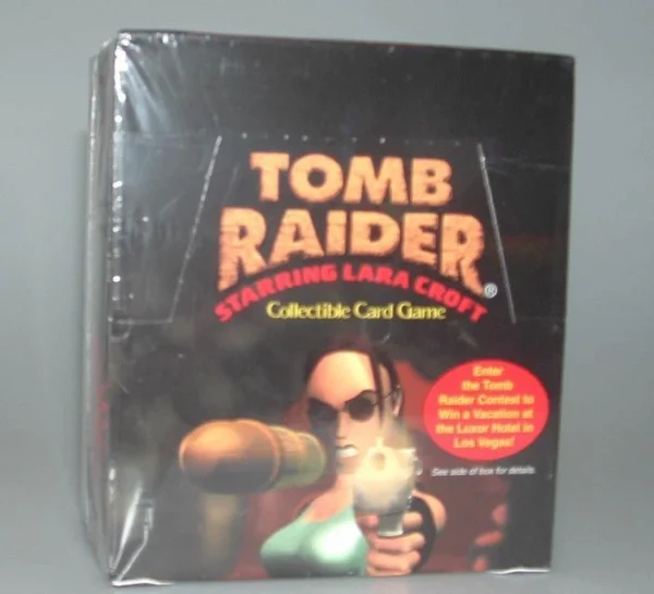 Diverse Tomb Raider (Booster) 1