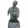 Diamond Select The Walking Dead B/W Zombie Bust Bank (Spardose) 8