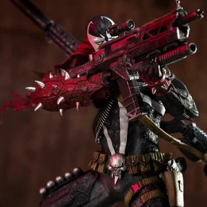 McFarlane Toys Spawn: Commando Spawn 17cm Color Tops Figur 13