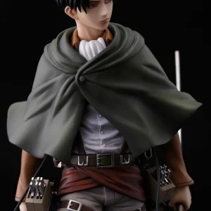 Diverse Attack On Titan – Brave Act Series I Levi Rivaille Figur 17