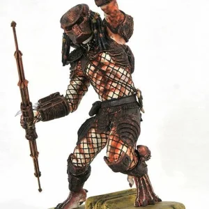 Diamond Select Gallery – Predator 2 Movie City Hunter Diorama 7