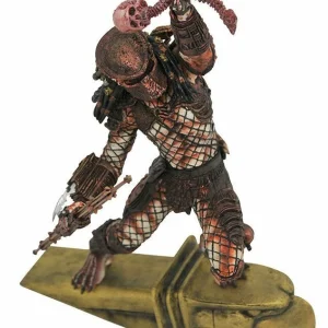 Diamond Select Gallery – Predator 2 Movie City Hunter Diorama 9