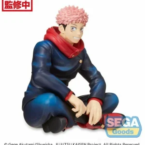 Sega Goods Jujutsu Kaisen PM – Yuji Itadori SPM Figur 15