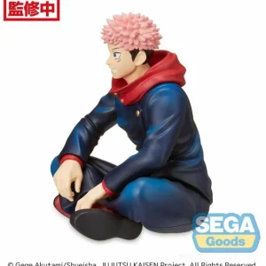 Sega Goods Jujutsu Kaisen PM – Yuji Itadori SPM Figur 13