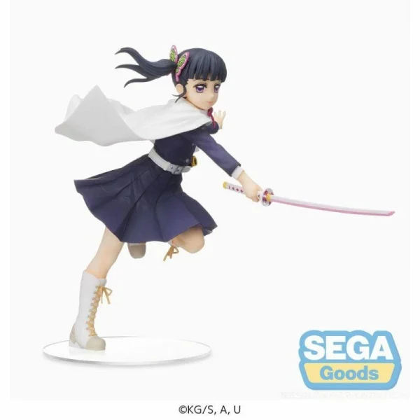 Sega Goods Demon Slayer: Kimetsu No Yaiba – Kanao Tsuyuri SPM Figur 6