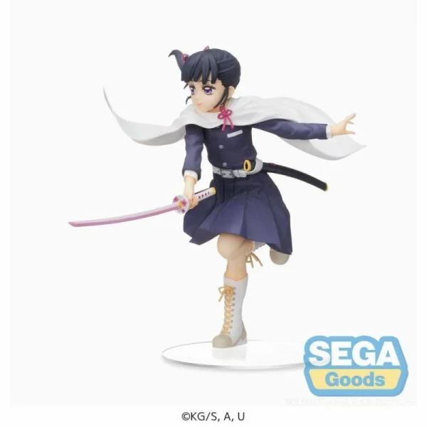 Sega Goods Demon Slayer: Kimetsu No Yaiba – Kanao Tsuyuri SPM Figur 4