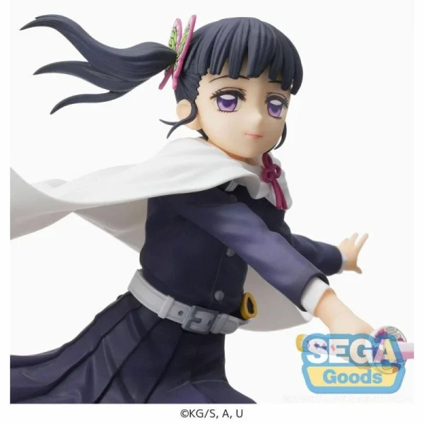 Sega Goods Demon Slayer: Kimetsu No Yaiba – Kanao Tsuyuri SPM Figur 3