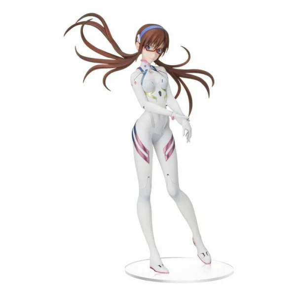 Sega Goods Evangelion: 3.0+1.0 Thrice Upon A Time – Mari Makinami – SPM Last Mission Activate Color 1