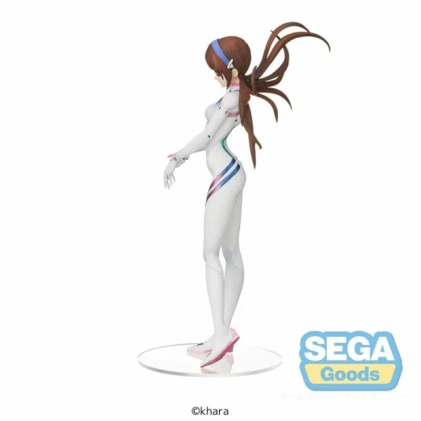 Sega Goods Evangelion: 3.0+1.0 Thrice Upon A Time – Mari Makinami – SPM Last Mission Activate Color 5