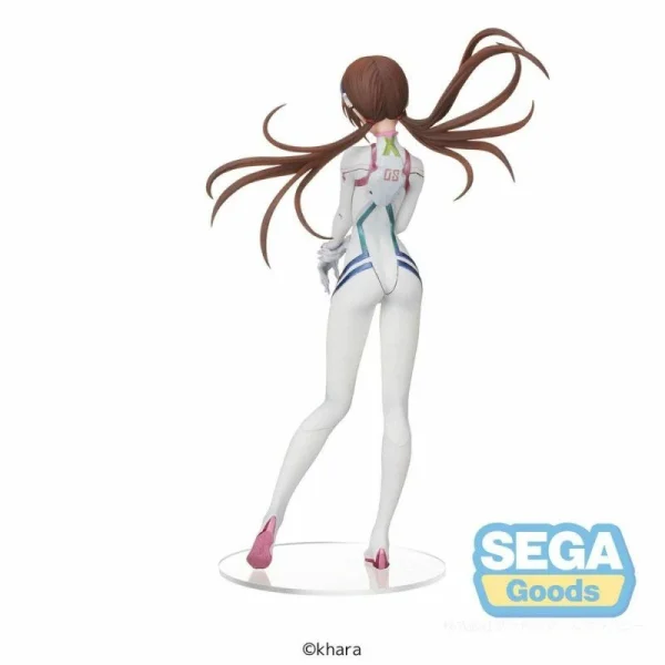 Sega Goods Evangelion: 3.0+1.0 Thrice Upon A Time – Mari Makinami – SPM Last Mission Activate Color 4