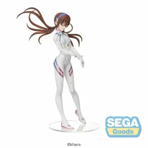 Sega Goods Evangelion: 3.0+1.0 Thrice Upon A Time – Mari Makinami – SPM Last Mission Activate Color 9