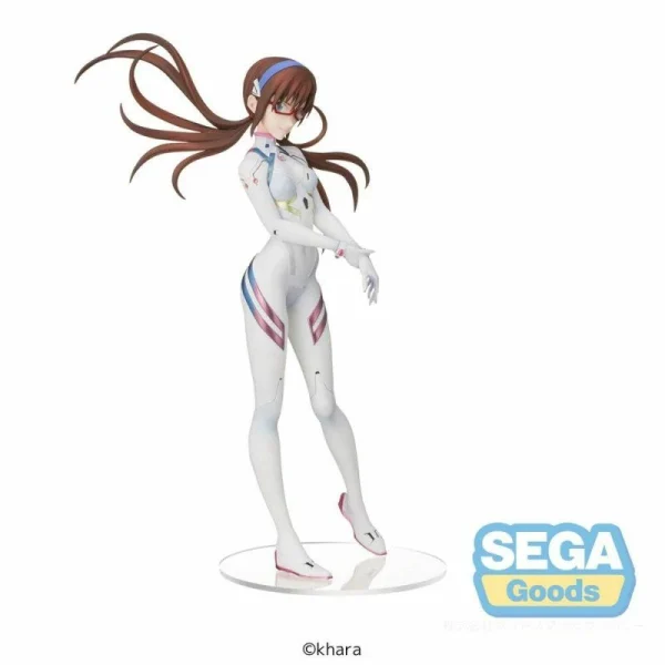 Sega Goods Evangelion: 3.0+1.0 Thrice Upon A Time – Mari Makinami – SPM Last Mission Activate Color 3