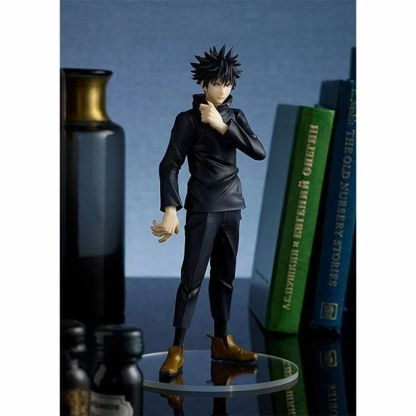 Good Smile Jujutsu Kaisen – Megumi Fuhsiguro – POP UP PARADE Figur 10