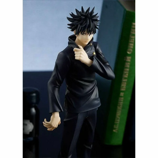 Good Smile Jujutsu Kaisen – Megumi Fuhsiguro – POP UP PARADE Figur 8