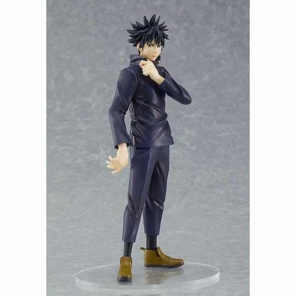 Good Smile Jujutsu Kaisen – Megumi Fuhsiguro – POP UP PARADE Figur 6