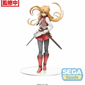 Sega Goods Sword Art Online The Movie – Asuna – Premium Figur 8