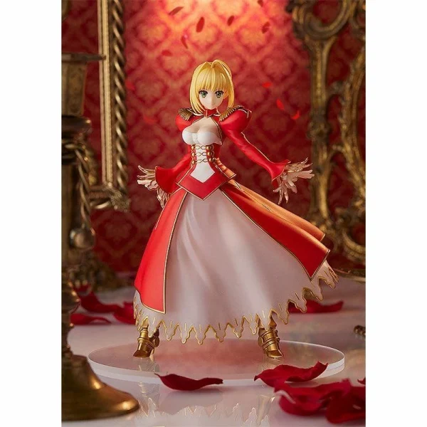 Max Factory Fate/Grand Order – POP UP PARADE – Saber/Nero Claudius Figur 10