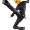 BAN DAI One Piece – Black Leg Sanji – Figuarts Zero Figur 22