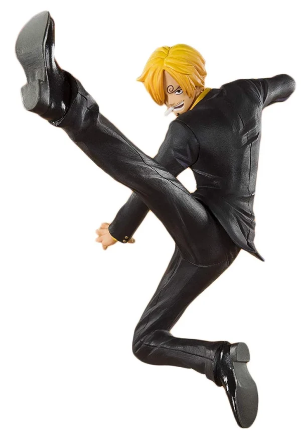 BAN DAI One Piece – Black Leg Sanji – Figuarts Zero Figur 1
